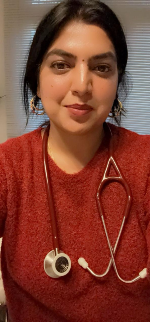 Dr. Neetika Saroch